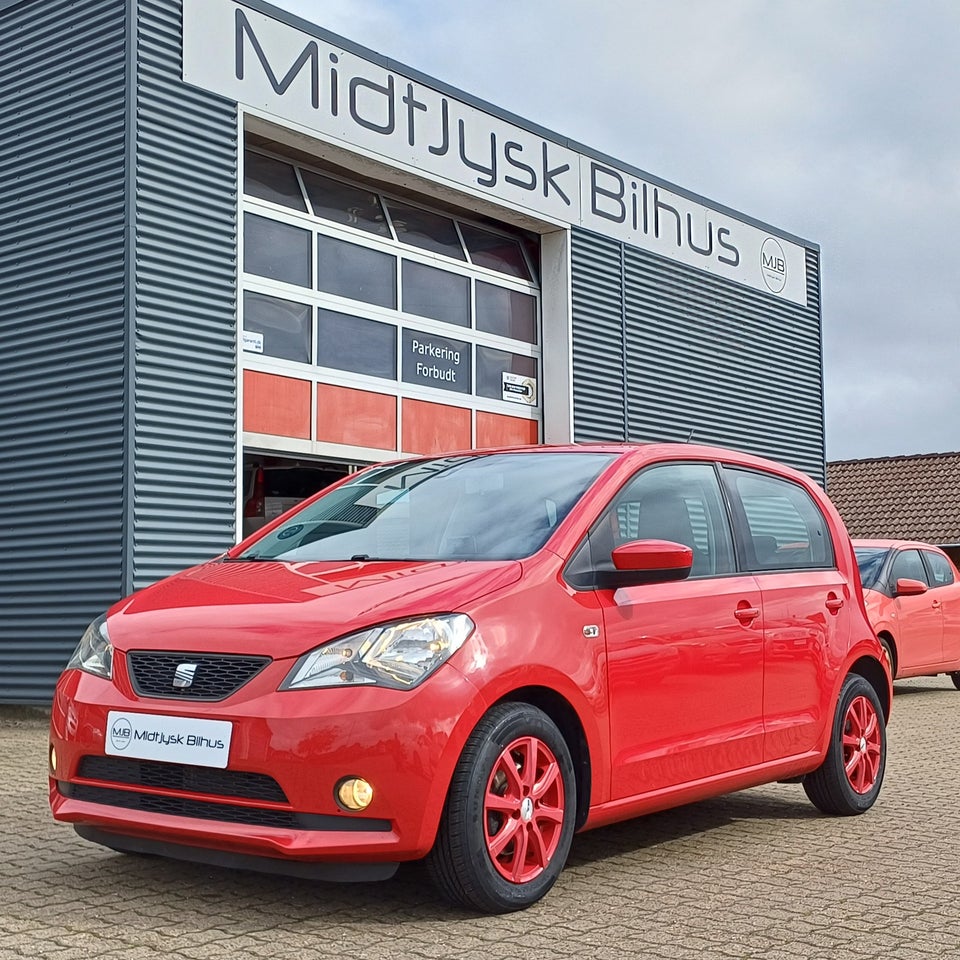 Seat Mii 1,0 60 Style eco 5d
