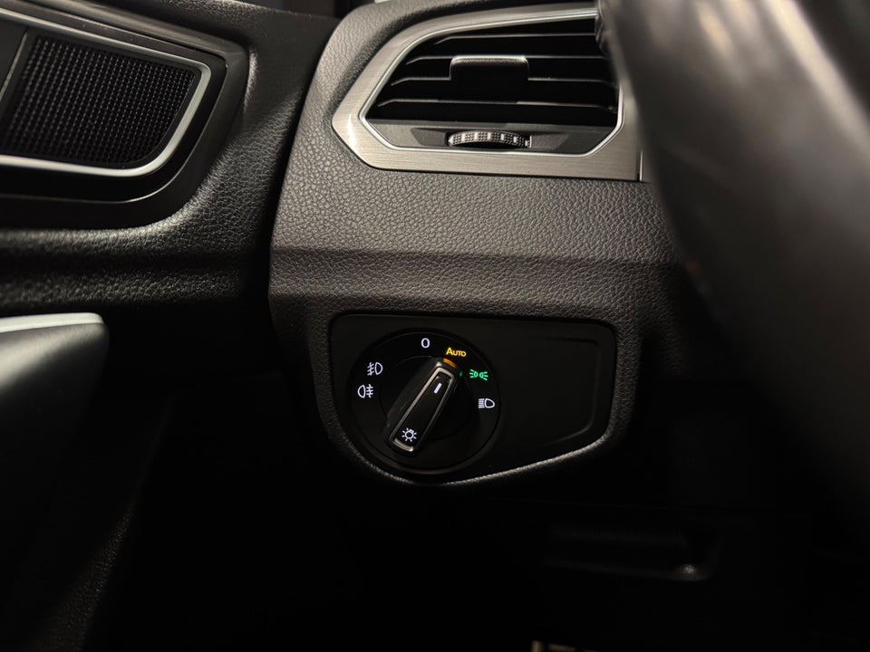 VW Golf Sportsvan 1,4 TSi 125 Allstar DSG BMT 5d