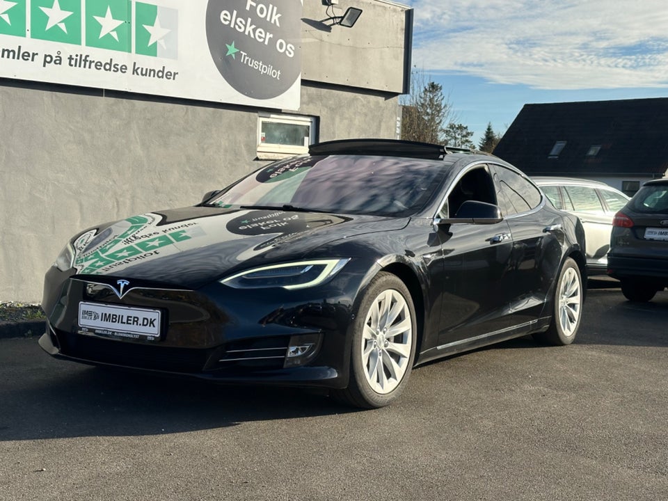 Tesla Model S 75D 7prs 5d