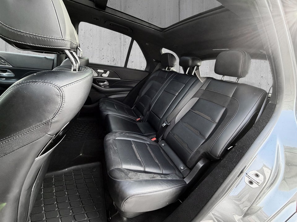 Mercedes GLE53 3,0 AMG aut. 4Matic+ 5d