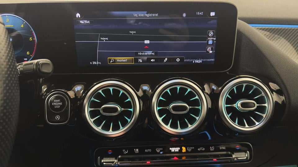 Mercedes B200 d 2,0 AMG Line aut. 5d