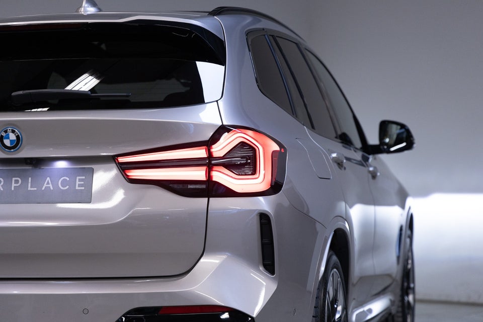 BMW iX3 Charged Plus M-Sport 5d