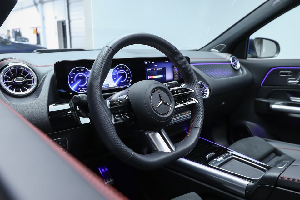 Mercedes EQA250+ AMG Premium 5d