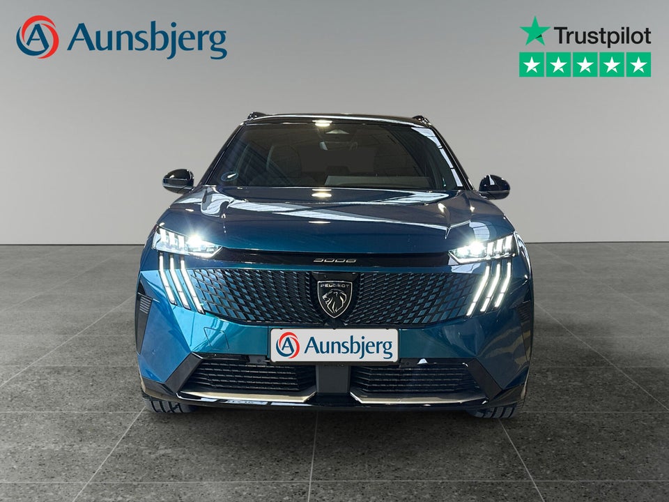 Peugeot e-5008 77 GT 7prs 5d