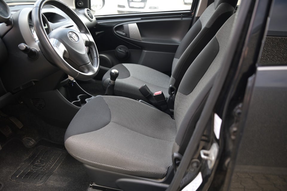 Toyota Aygo 1,0 Air+ 5d