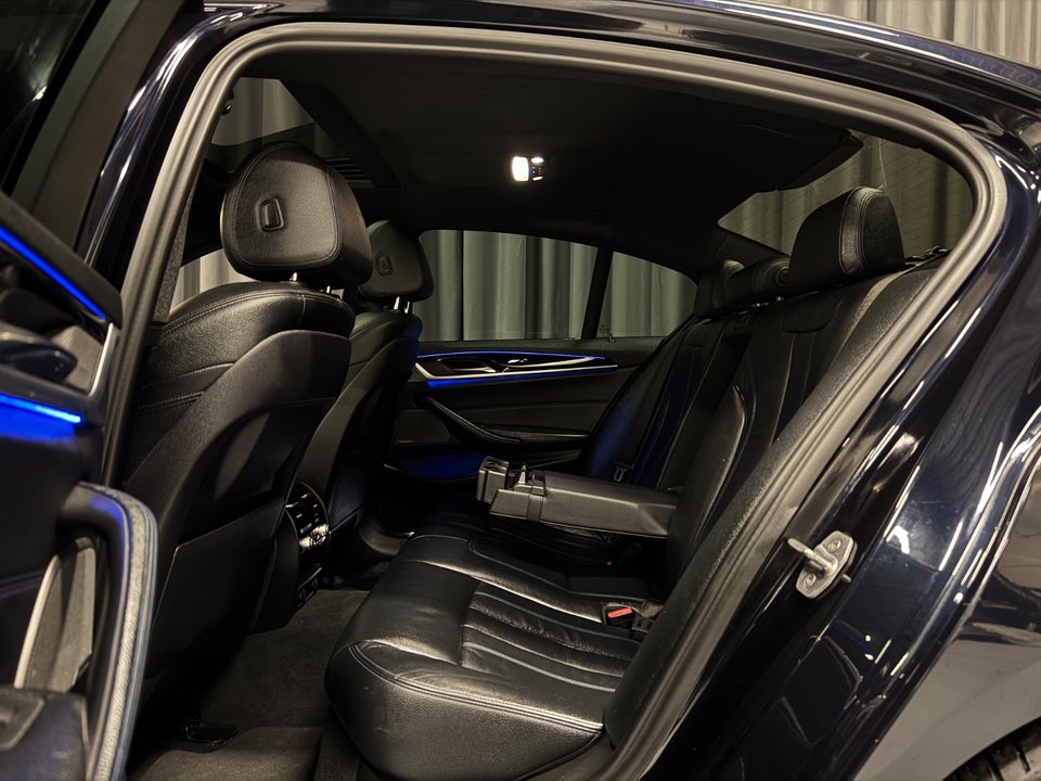 BMW 530d 3,0 M-Sport xDrive aut. 4d