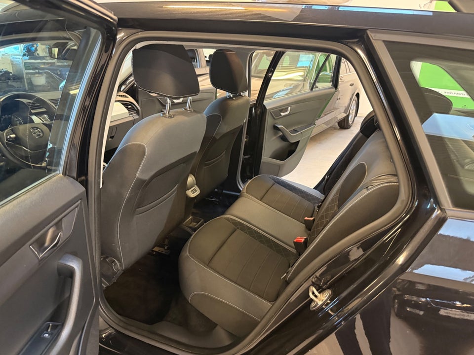 Skoda Fabia 1,0 TSi 95 Dynamic Combi 5d