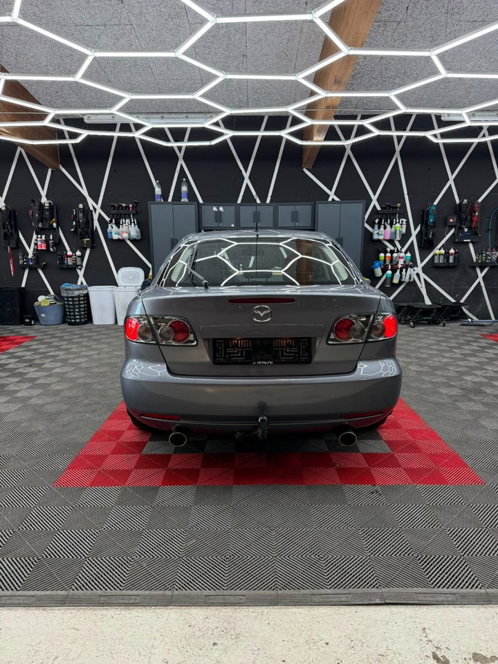 Mazda 6 2,0 Comfort 5d