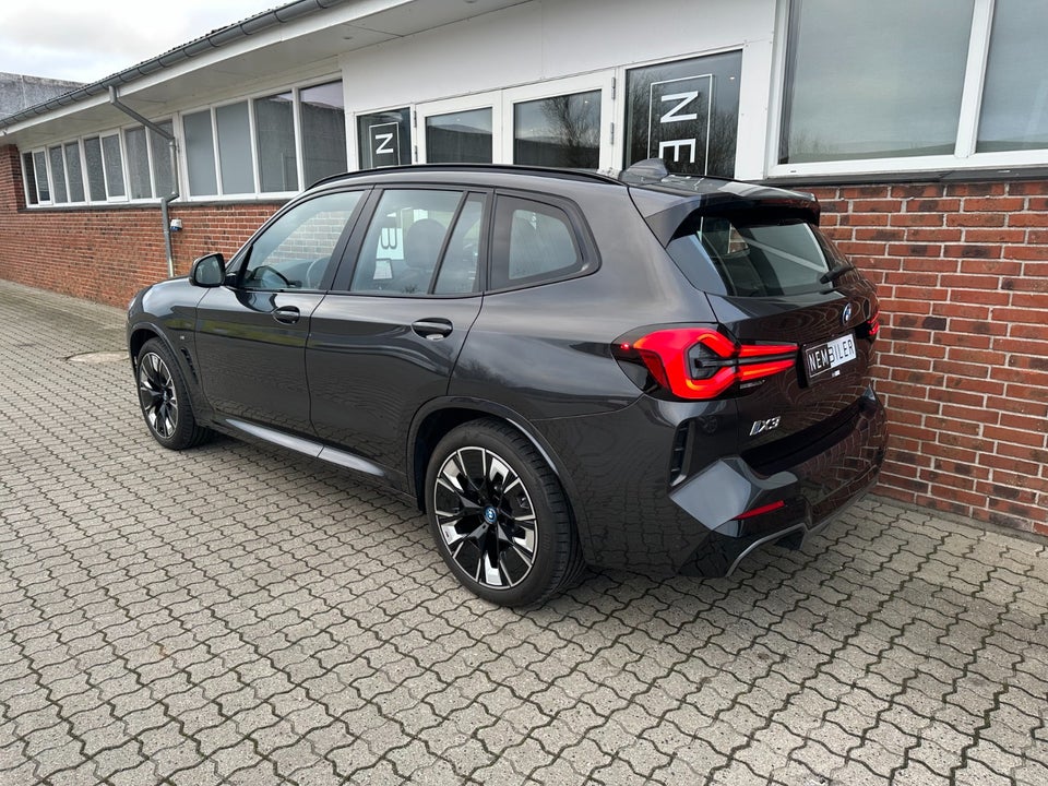 BMW iX3 Charged Plus M-Sport 5d