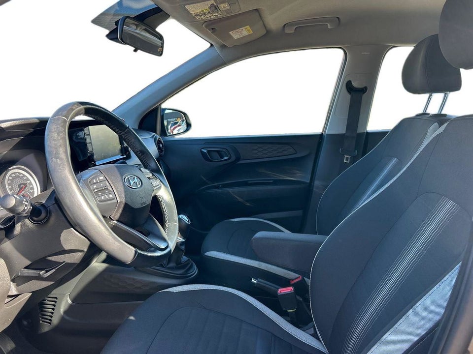 Hyundai i10 1,0 MPi Advanced 5d