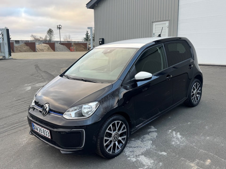 VW e-Up! United 5d