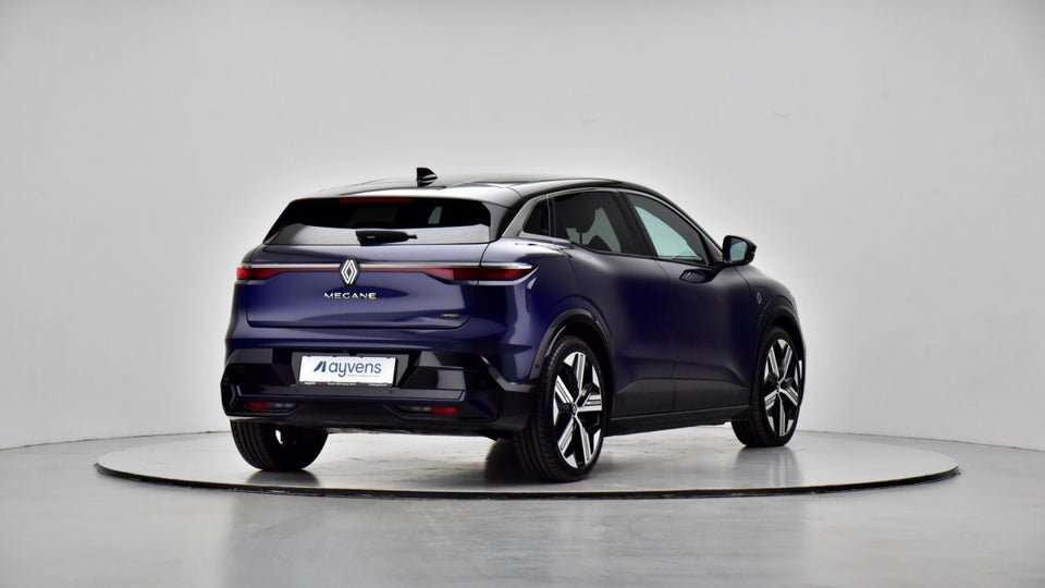 Renault Megane E-Tech 60 Iconic 5d