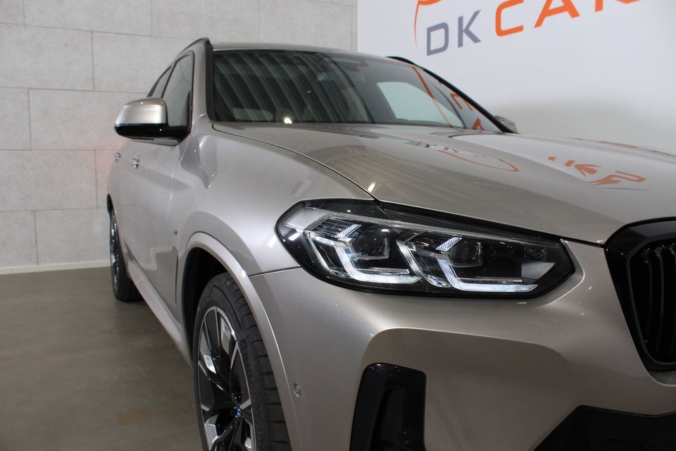 BMW iX3 Charged Plus M-Sport 5d