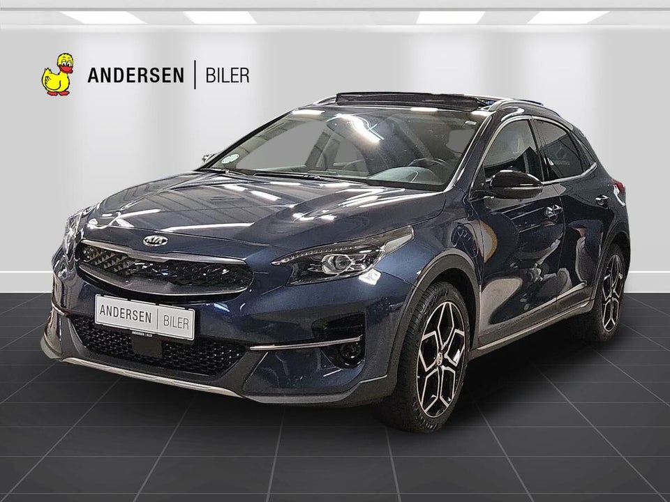 Kia XCeed 1,6 PHEV Upgrade DCT 5d