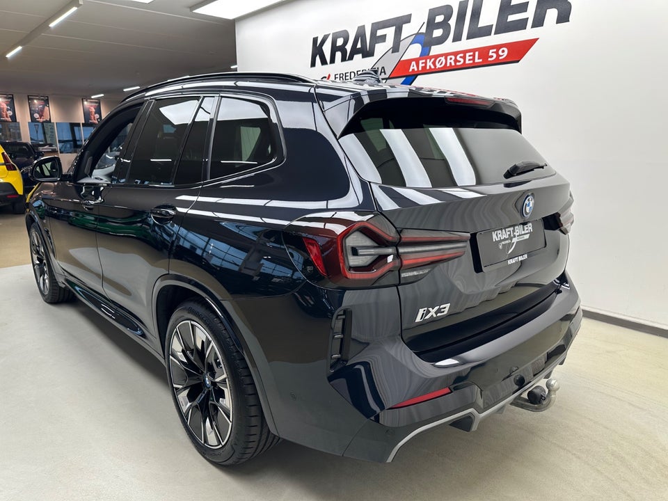 BMW iX3 Charged Plus M-Sport 5d