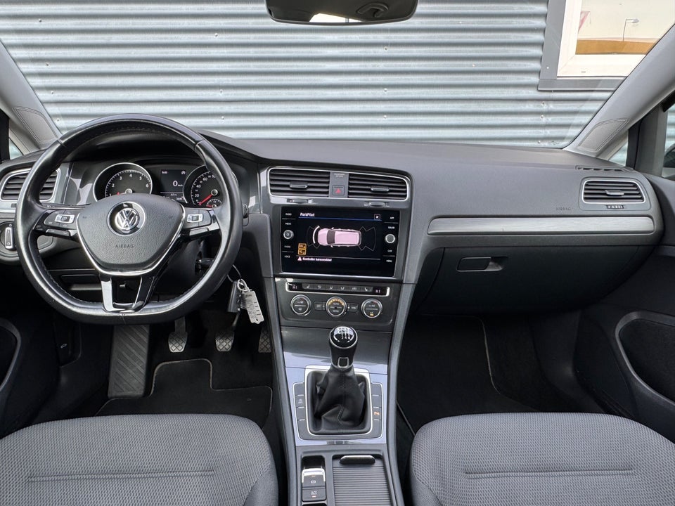VW Golf VII 1,5 TSi 130 Comfortline Variant 5d