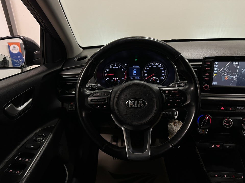 Kia Rio 1,0 T-GDi Advance 5d