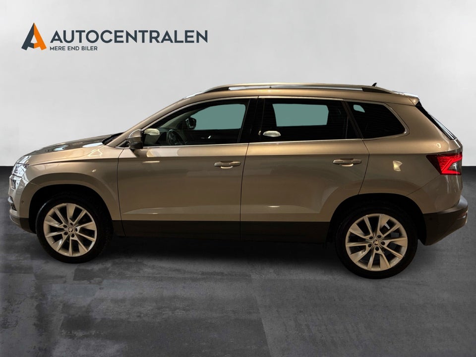 Skoda Karoq 1,5 TSi 150 Style DSG 5d
