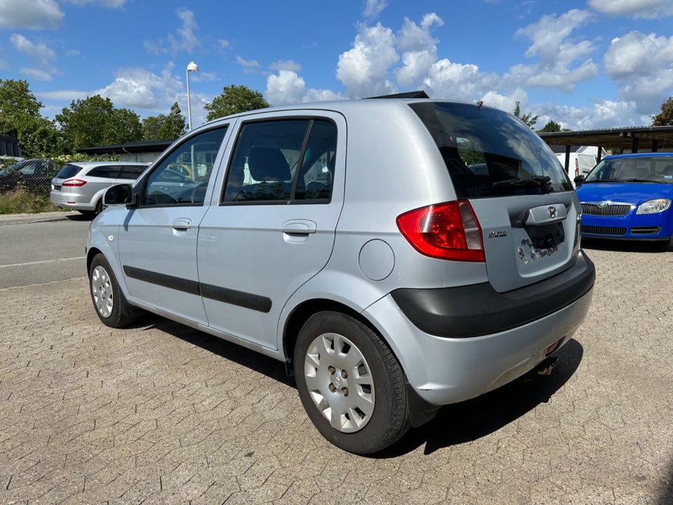 Hyundai Getz 1,4 Cool 5d