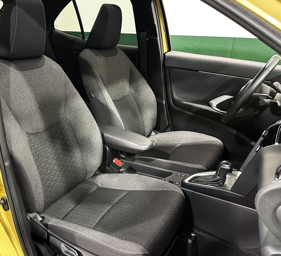 Toyota Yaris Cross 1,5 Hybrid Active e-CVT 5d