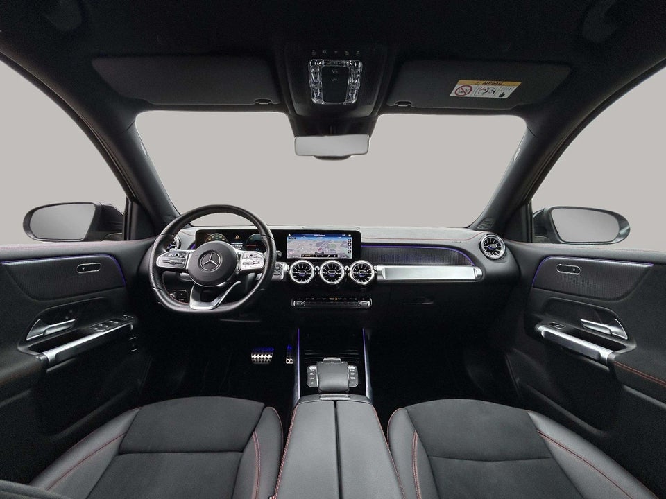 Mercedes EQB250+ AMG Edition 5d