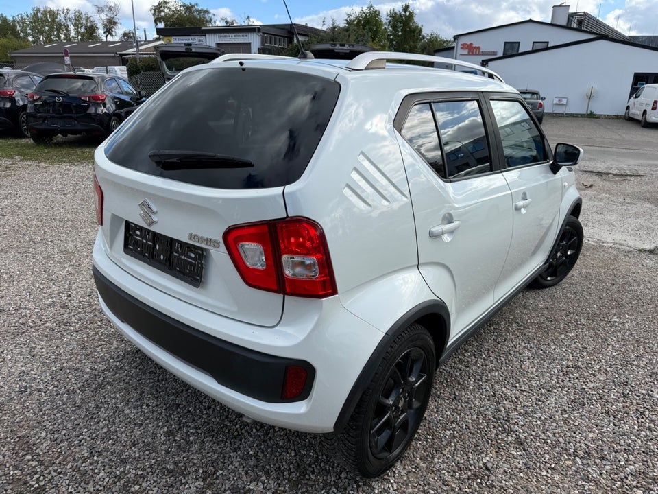 Suzuki Ignis 1,2 Dualjet Adventure 5d