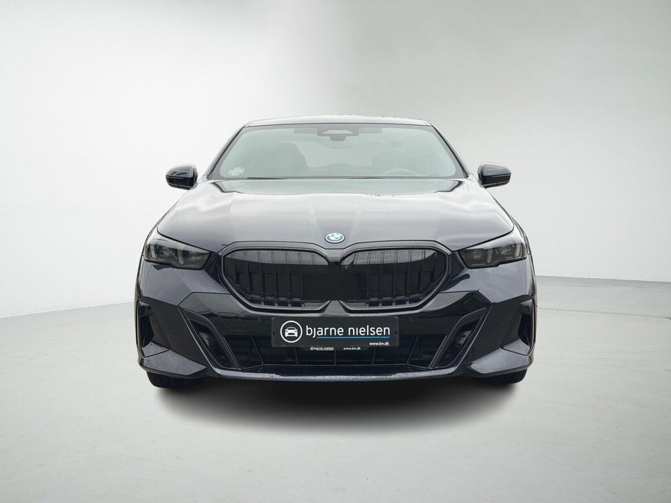 BMW i5 eDrive40 M-Sport Pro 4d