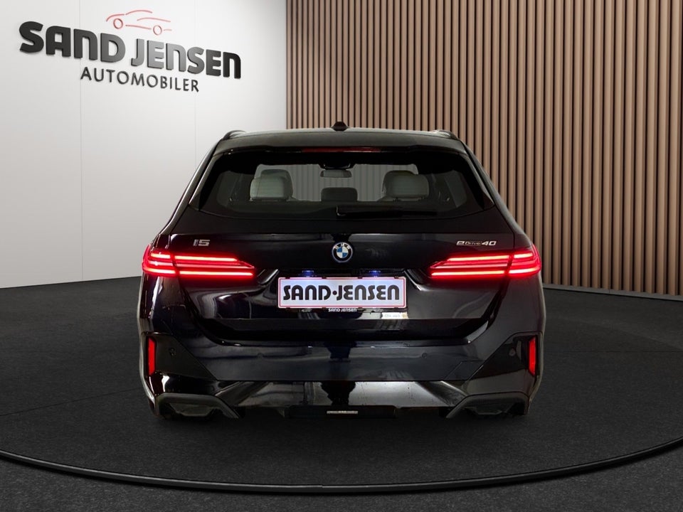 BMW i5 eDrive40 Touring M-Sport 5d