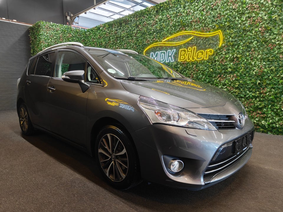 Toyota Verso 1,8 VVT-i T2 Touch 7prs 5d