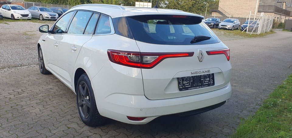 Renault Megane IV 1,2 TCe 130 Zen Sport Tourer 5d