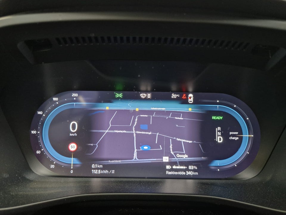 Volvo EX40 Extended Range Plus 5d