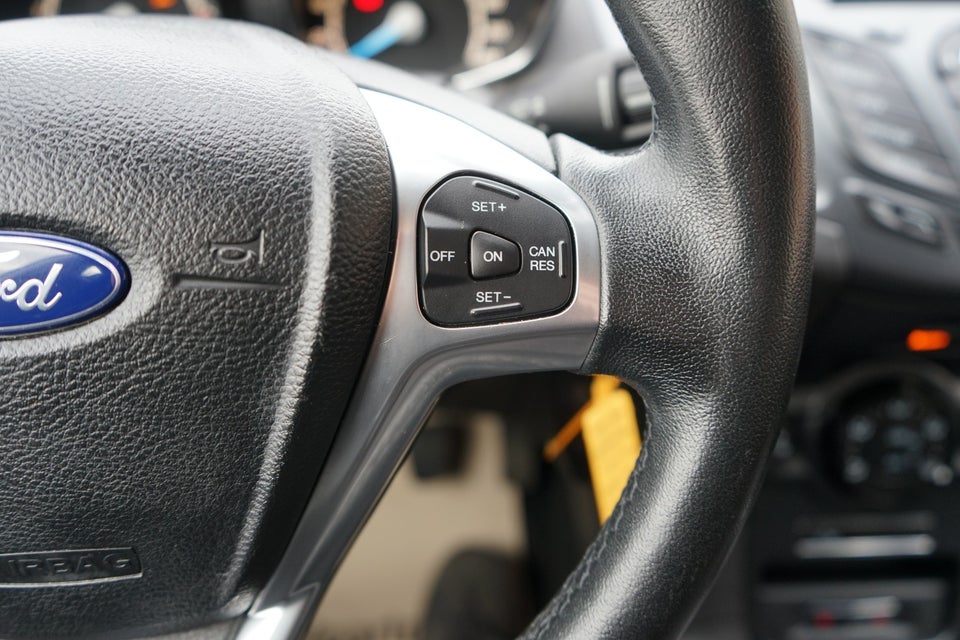 Ford Fiesta 1,5 TDCi 95 Trend ECO Van 3d