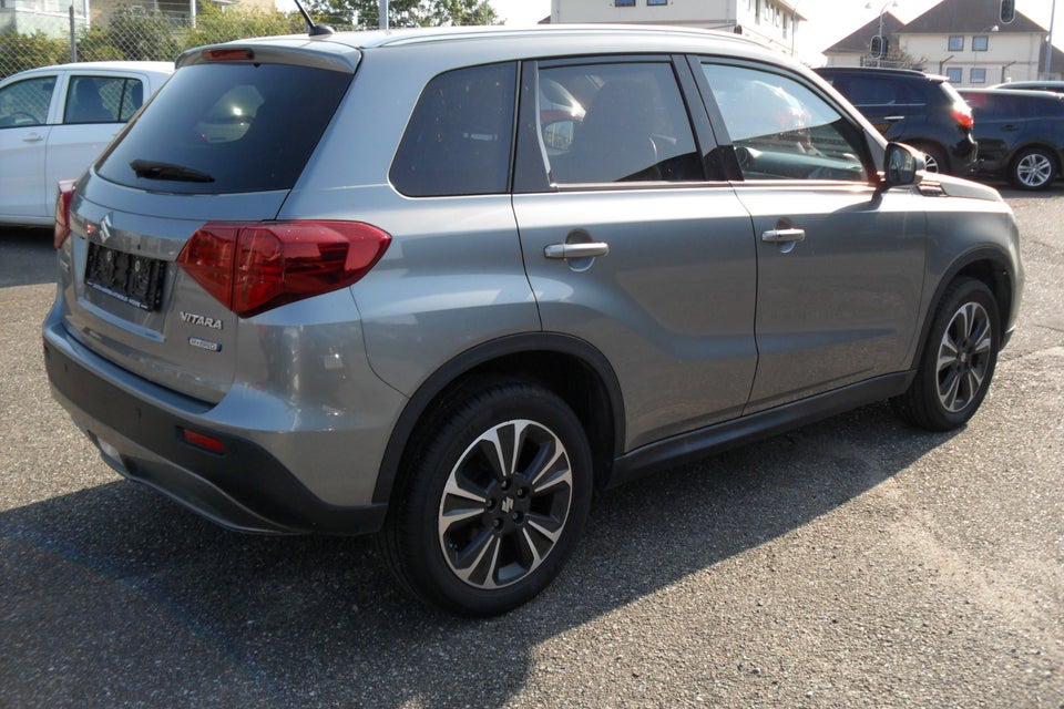 Suzuki Vitara 1,4 mHybrid Adventure 5d