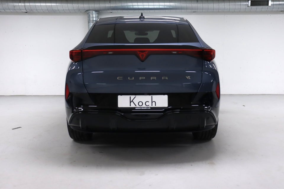 Cupra Tavascan 77 VZ Adrenaline 5d