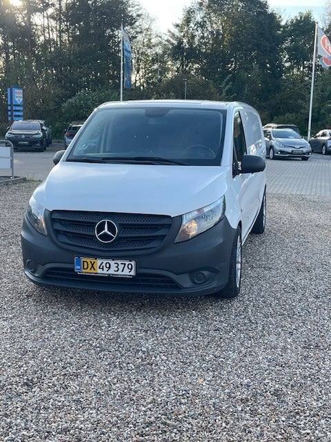 Mercedes Vito 116 2,2 CDi Standard XL