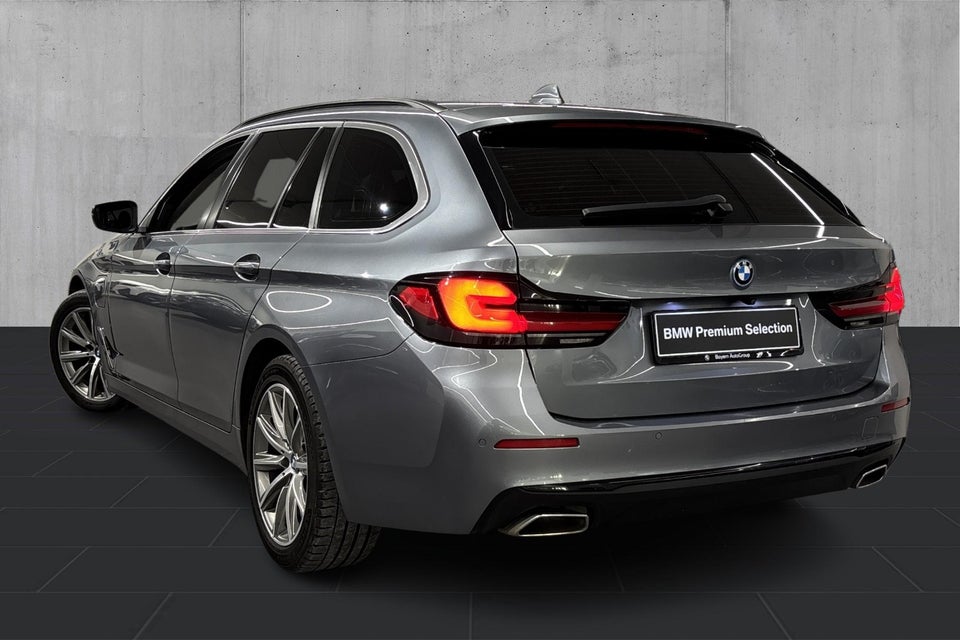 BMW 530e 2,0 Touring Sport Line xDrive aut. 5d