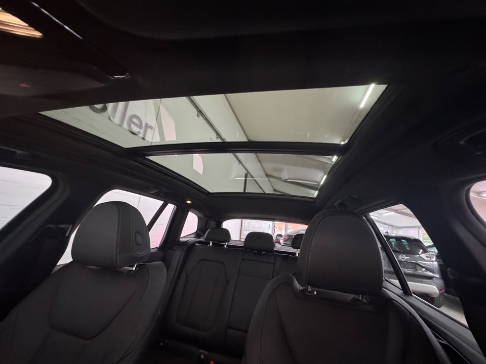 BMW iX3 Charged M-Sport 5d