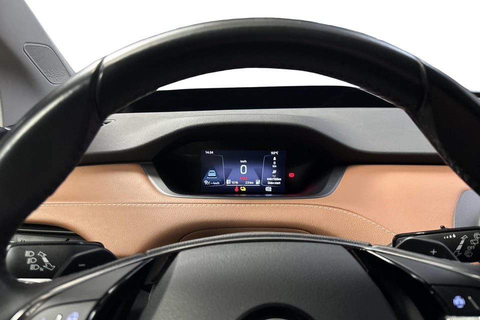 Skoda Enyaq 60 iV ecoSuite 5d