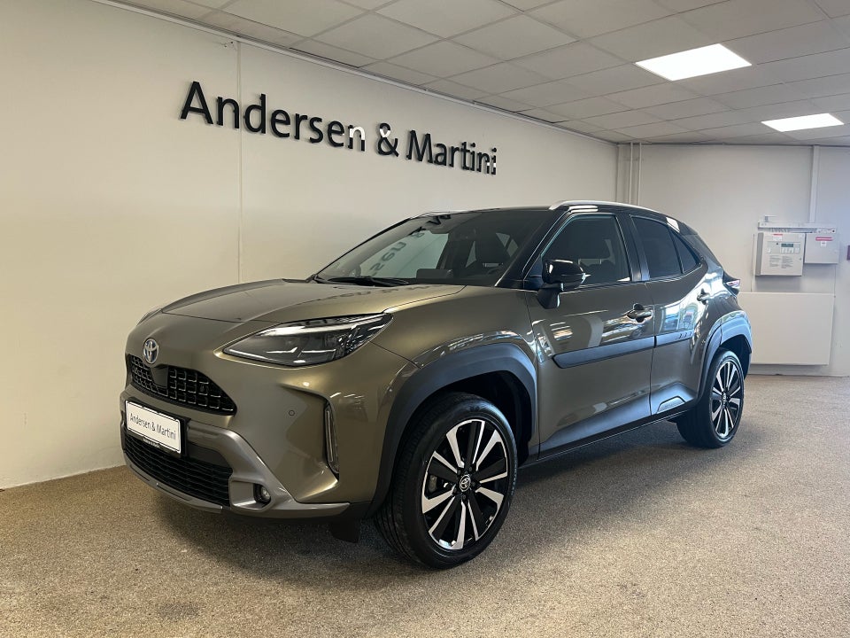 Toyota Yaris Cross 1,5 Hybrid Premier Edition e-CVT 5d