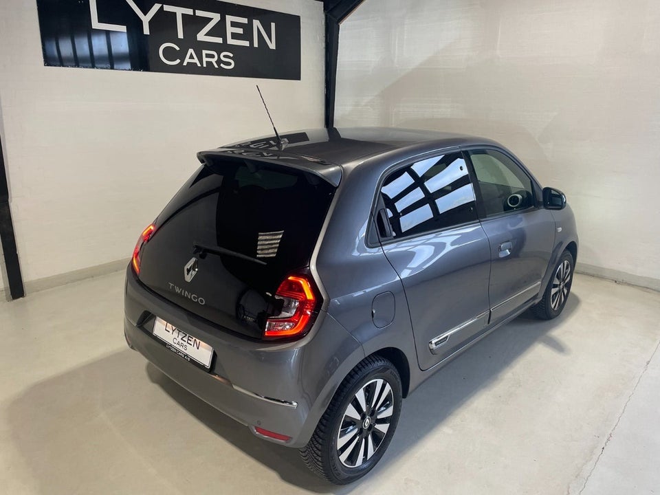 Renault Twingo Electric Zen 5d