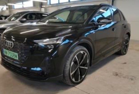 Audi Q4 e-tron 40 S-line 5d