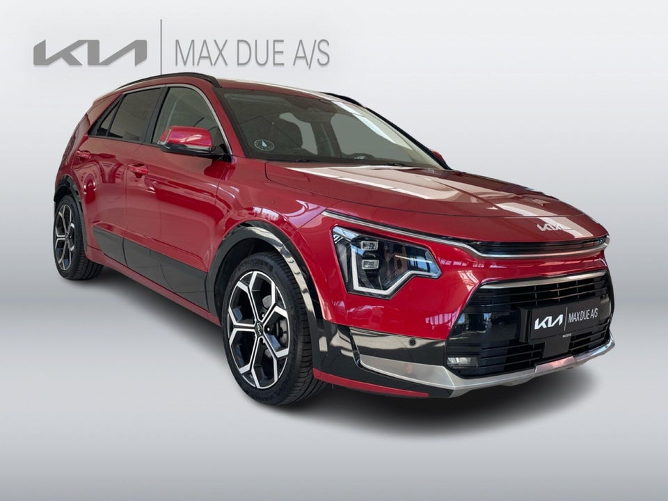 Kia Niro 1,6 PHEV Upgrade DCT 5d
