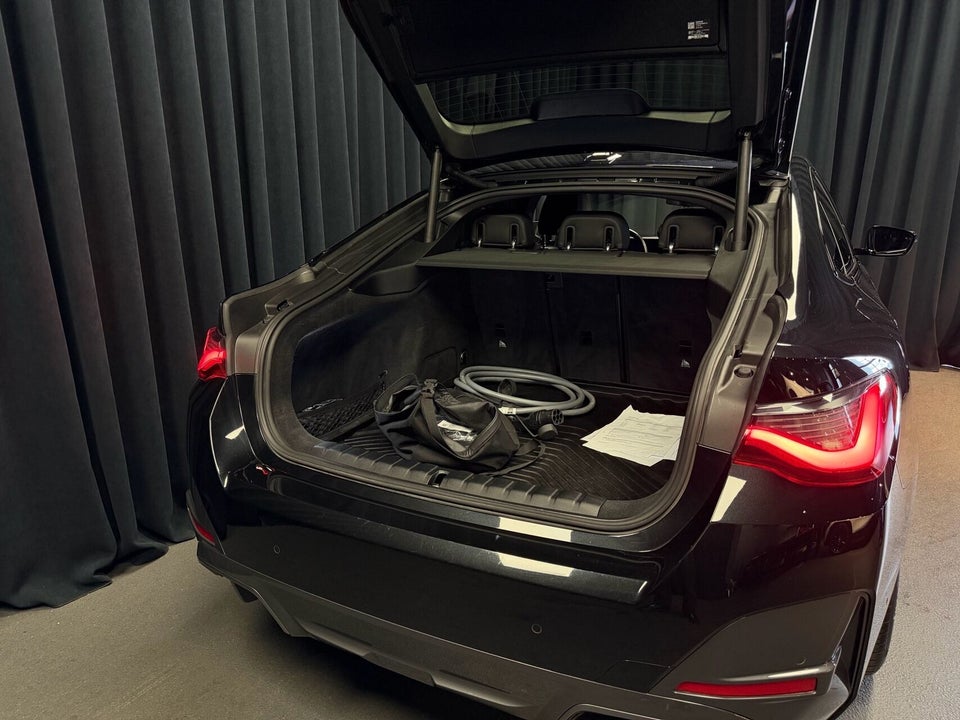 BMW i4 eDrive40 M-Sport Pro 5d