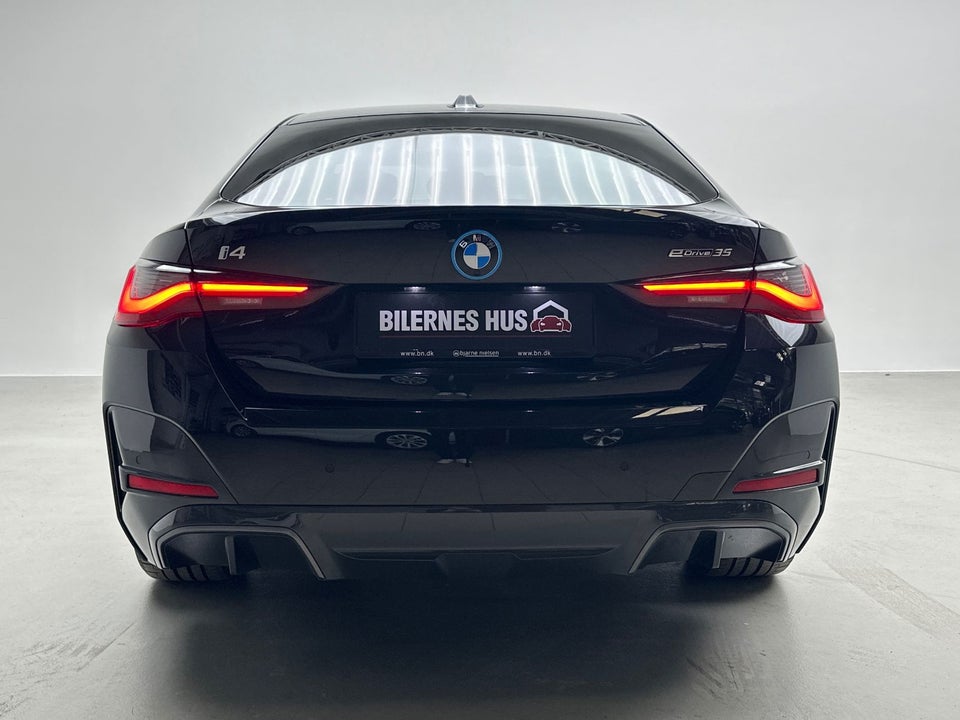 BMW i4 eDrive35 M-Sport 5d