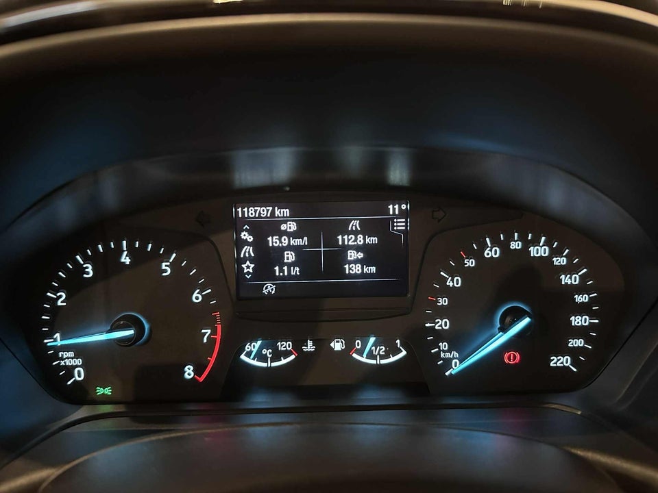 Ford Fiesta 1,0 SCTi 100 Titanium 5d