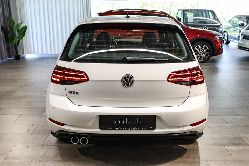 VW Golf VII 1,4 GTE DSG 5d