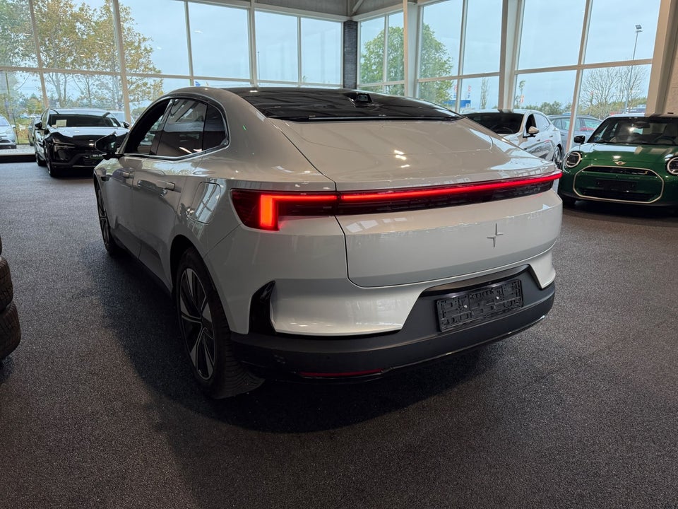 Polestar 4 Coupé Nordic Edition RWD 5d