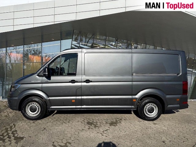MAN TGE 2,0 3.180 Kassevogn L3H2 aut. AWD