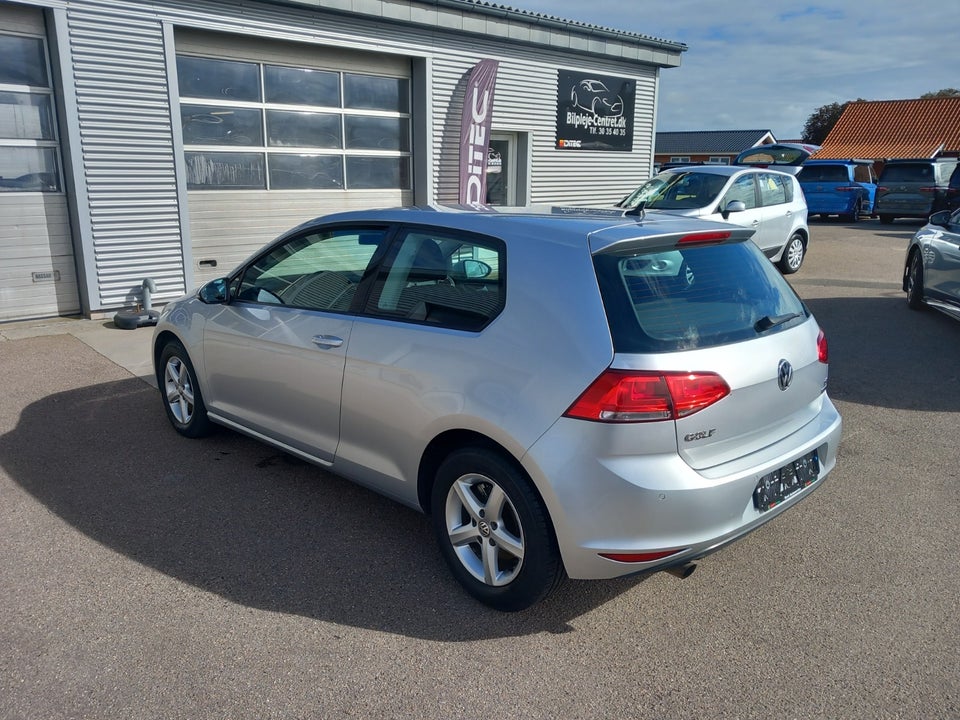 VW Golf VII 1,2 TSi 105 Trendline BMT 3d