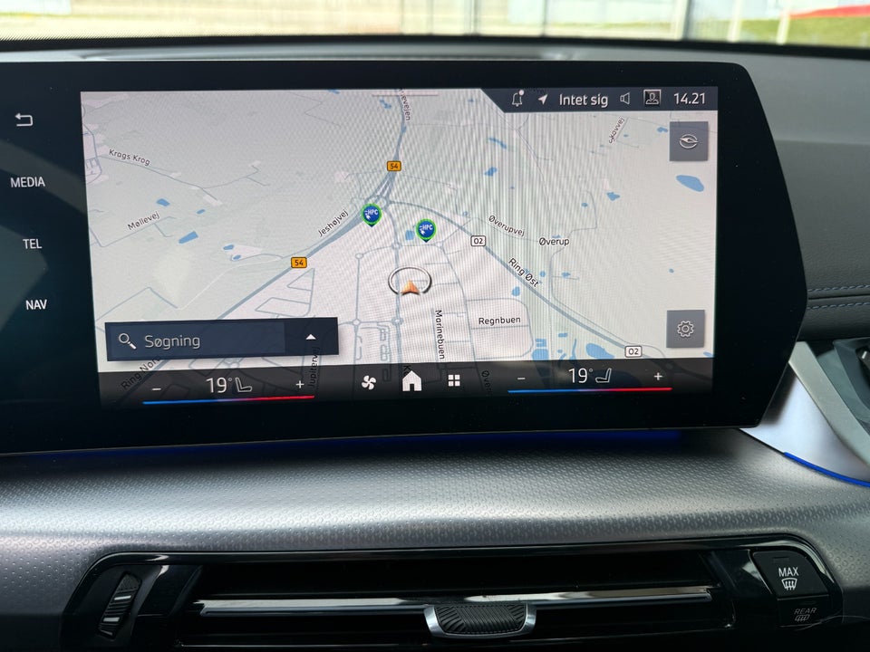 BMW iX1 eDrive20 M-Sport 5d